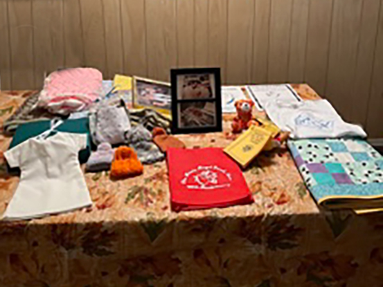 Blankets for babies